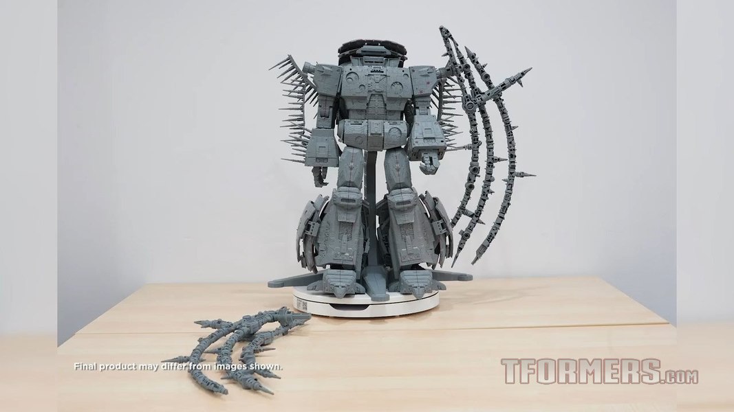 HasLab Unicron First Production Update   Laying Out Toolings 12 (13 of 47)